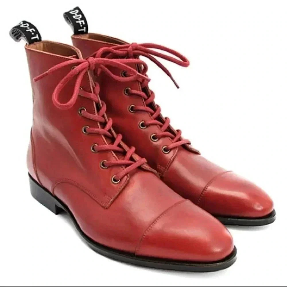 John Fluevog - The Gateway Jaffa Boot